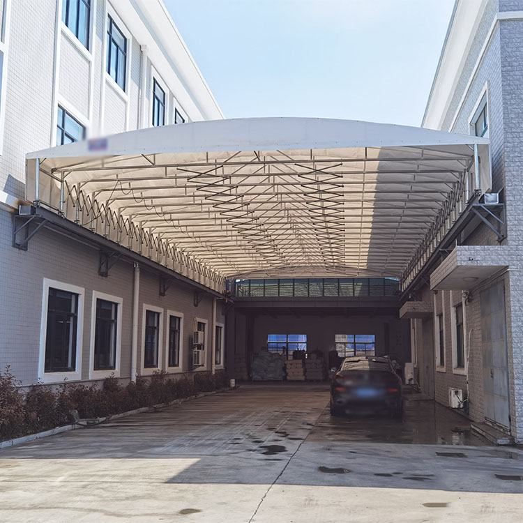 金乡县电动/移动推拉棚