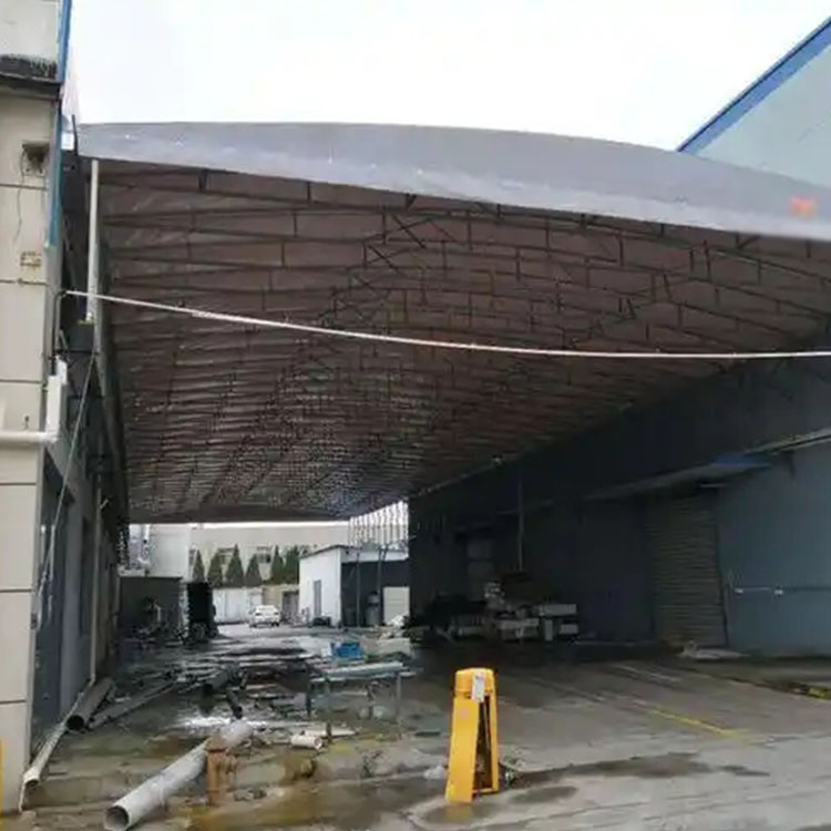 金乡县电动/移动推拉棚